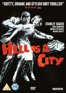 Hell Is a City |   DVD